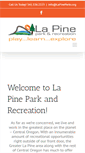 Mobile Screenshot of lapineparks.org